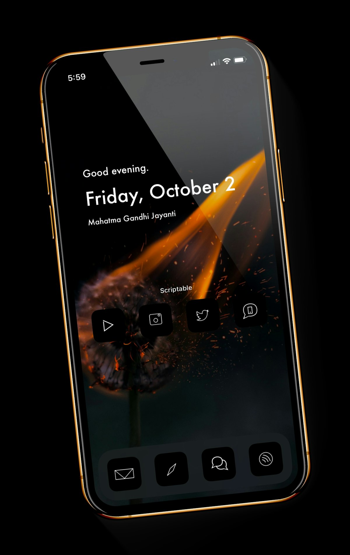 Tempered Glass Screen Protector