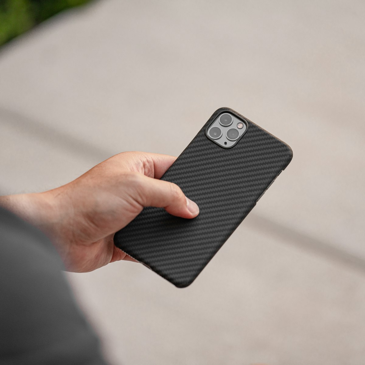 Silicone Mobile Cover